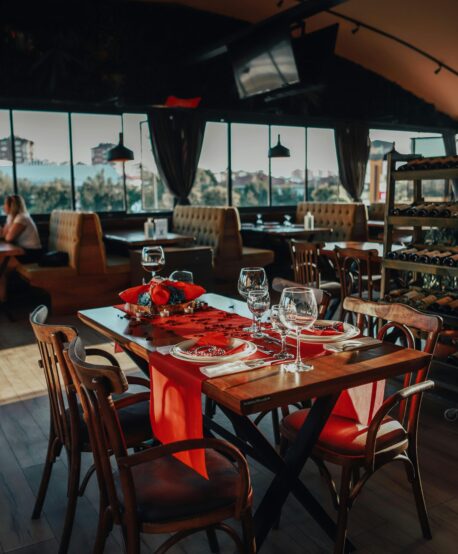 Services Rusty’s Family Restaurant & Sports Grille Tucson